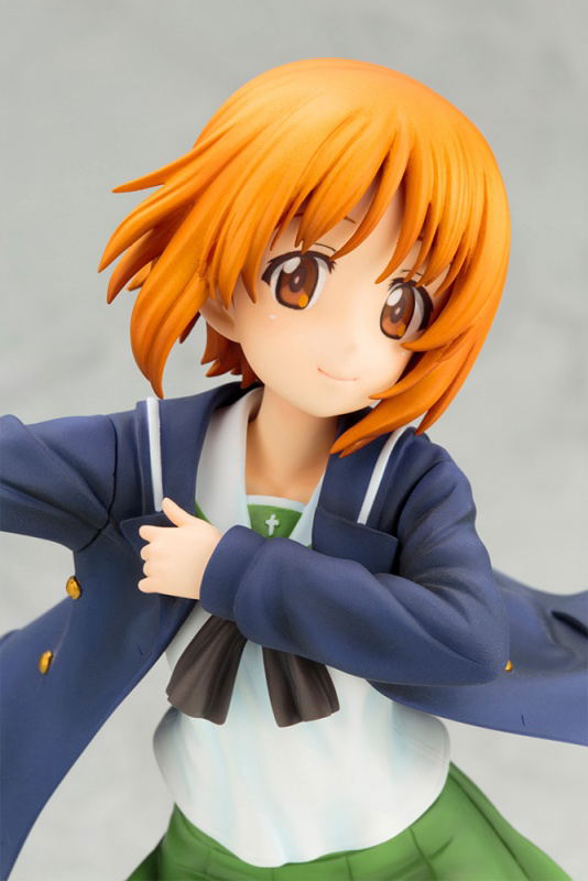 Girls und Panzer das Finale 1/7 Scale Pre-Painted Figure: Miho Nishizumi image 7