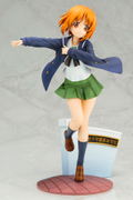 Girls und Panzer das Finale 1/7 Scale Pre-Painted Figure: Miho Nishizumi thumbnail 2