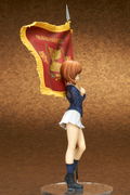 Girls und Panzer der Film 1/7 Scale Pre-Painted Figure: Nishizumi Miho Senshado The National High School Tournament Winner's Flag Ver. thumbnail 6
