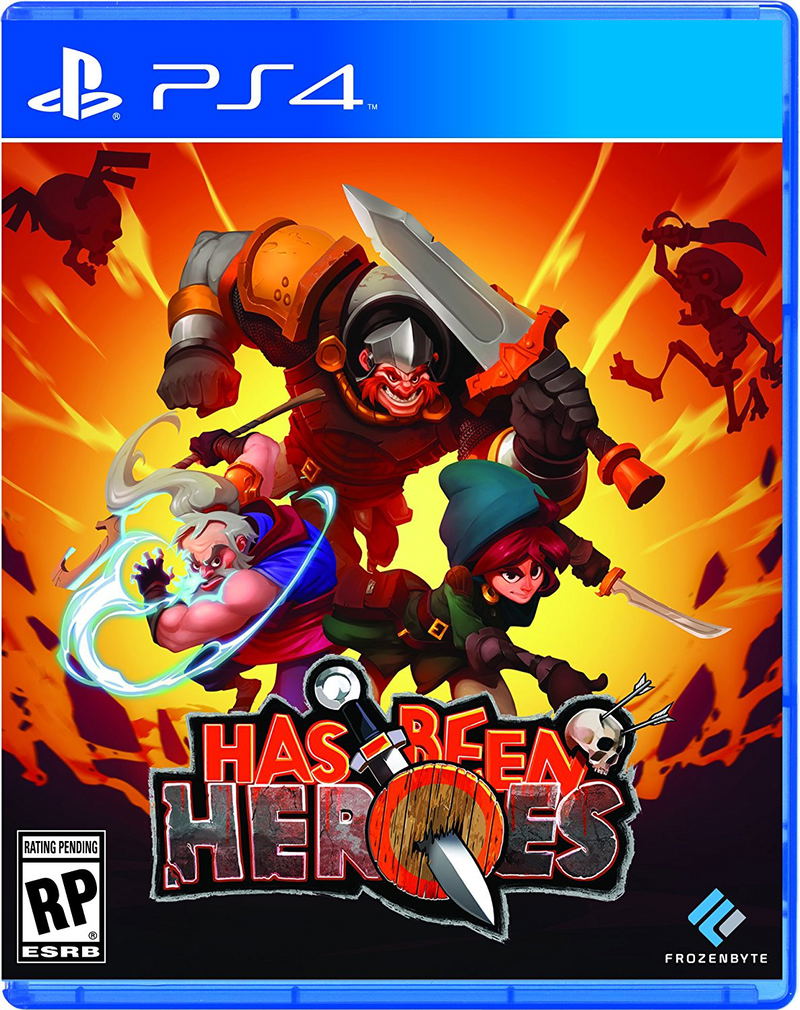 Has Been Heroes image 1