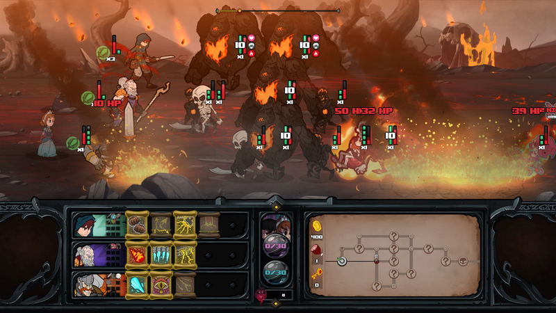 Has Been Heroes image 3