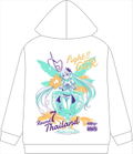 Hatsune Miku Racing Ver. 2017 Hoodie Thailand Support Ver. thumbnail 1