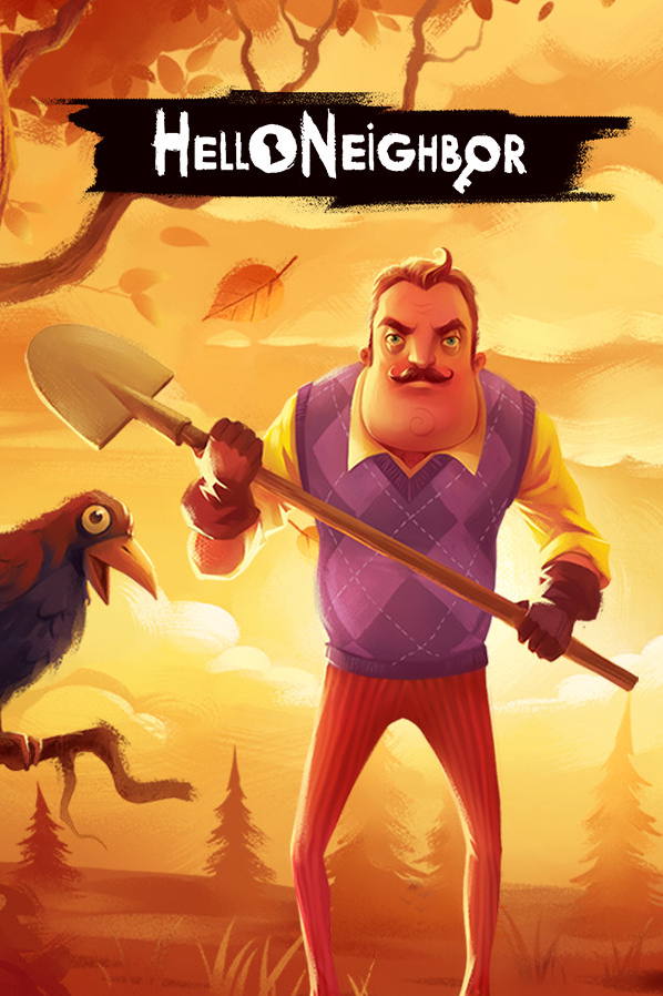 Hello Neighbor STEAM digital for Windows