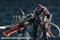 Hexa Gear 1/24 Scale Model Kit: Governor Para-Pawn Expander thumbnail 10