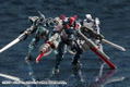 Hexa Gear 1/24 Scale Model Kit: Governor Para-Pawn Expander thumbnail 11