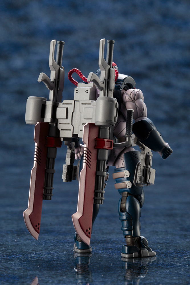 Hexa Gear 1/24 Scale Model Kit: Governor Para-Pawn Expander image 13