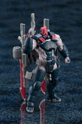 Hexa Gear 1/24 Scale Model Kit: Governor Para-Pawn Expander thumbnail 14