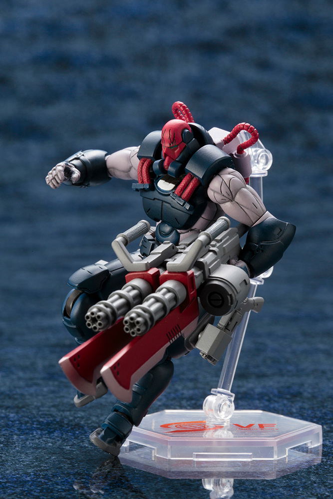 Hexa Gear 1/24 Scale Model Kit: Governor Para-Pawn Expander image 15