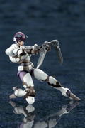 Hexa Gear 1/24 Scale Model Kit: Governor Para-Pawn Lat Mirror thumbnail 2