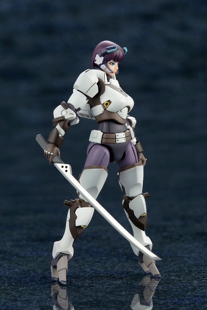 Hexa Gear 1/24 Scale Model Kit: Governor Para-Pawn Lat Mirror image 3