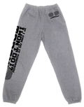 Himouto! Umaru-chan R - Kyou Wa Yaranai Sweat Pants Heather Gray (L Size) thumbnail 1