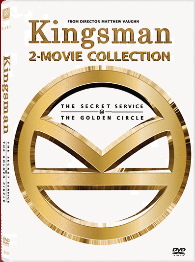 Kingsman 1 + 2 Boxest image 1