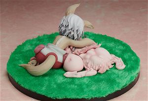 Made in Abyss 1/8 Scale Pre-Painted Figure: Nanachi & Mitty