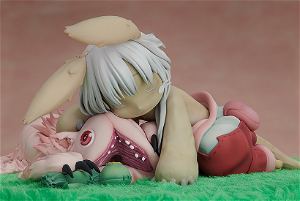 Made in Abyss 1/8 Scale Pre-Painted Figure: Nanachi & Mitty