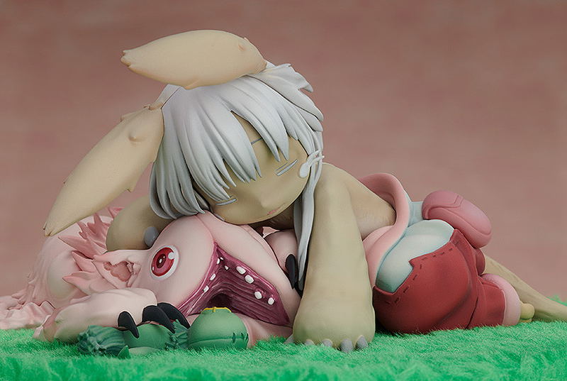 Made in Abyss 1/8 Scale Pre-Painted Figure: Nanachi & Mitty image 7