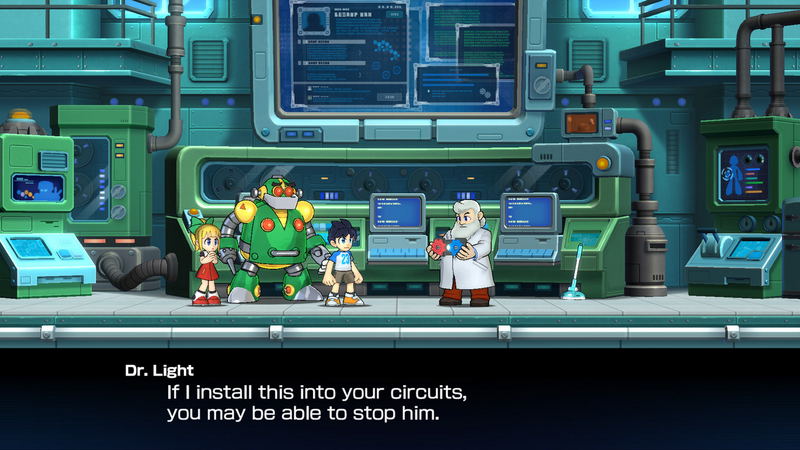 Mega Man 11 image 3