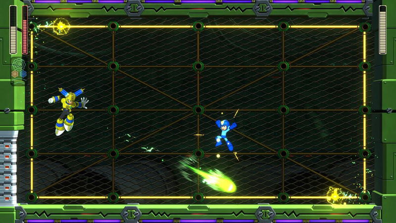 Mega Man 11 image 8