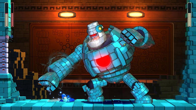 Mega Man 11 image 11