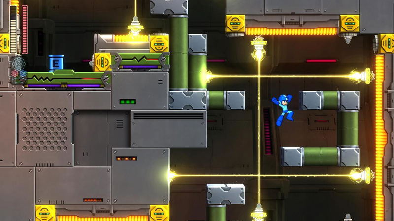Mega Man 11 image 12