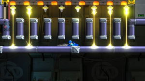 Mega Man 11_