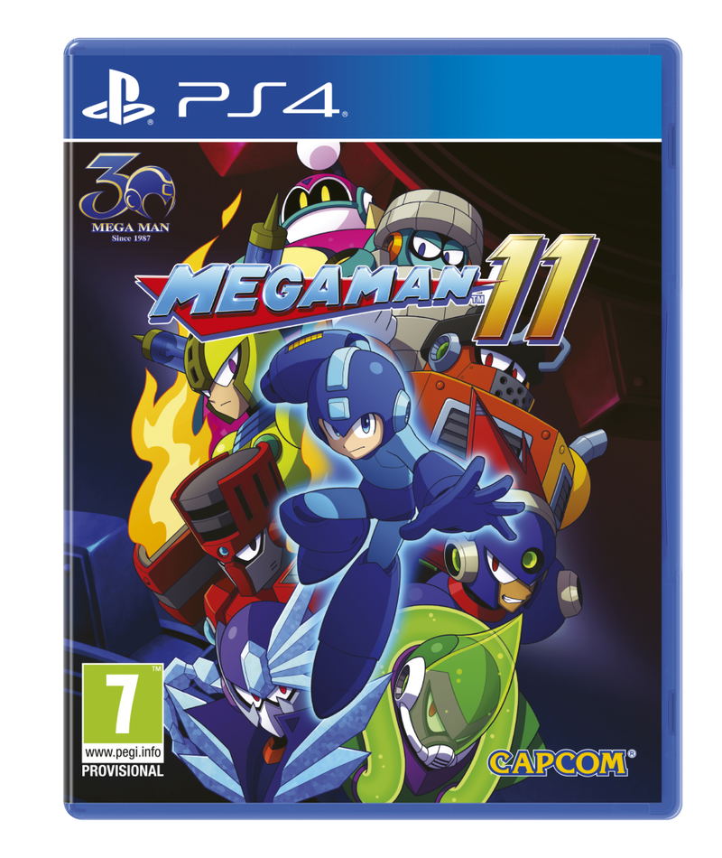 Mega Man 11 image 1