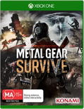 Metal Gear Survive thumbnail 1