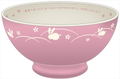 Minicchu The Idolmaster Cinderella Girls Usamin Rice Bowl thumbnail 1