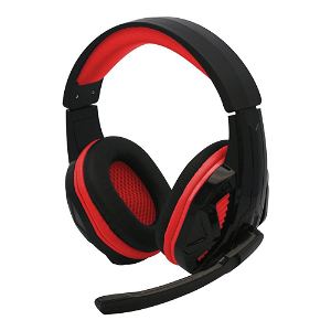 Multi Gaming Headset for PlayStation 4 (Black x Red)