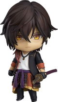 Nendoroid No. 677 Touken Ranbu -Online-: Okurikara [Good Smile Company Online Shop Limited Ver.] (Re-run) thumbnail 1