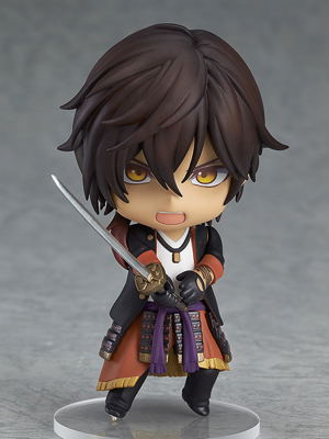 Nendoroid No. 677 Touken Ranbu -Online-: Okurikara [Good Smile Company Online Shop Limited Ver.] (Re-run)