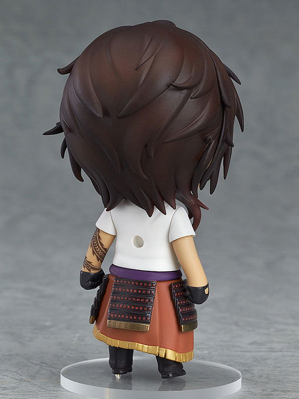 Nendoroid No. 677 Touken Ranbu -Online-: Okurikara [Good Smile Company Online Shop Limited Ver.] (Re-run) image 7