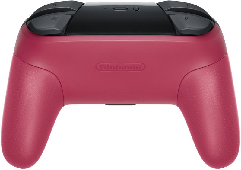 Nintendo Switch Pro Controller [Xenoblade 2 Edition] image 4