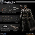 One:12 Collective Justice League Action Figure: Tactical Suit Batman thumbnail 15