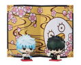 Petit Chara Land Gintama Aitsu to Ore no Nomikurabe Set thumbnail 1