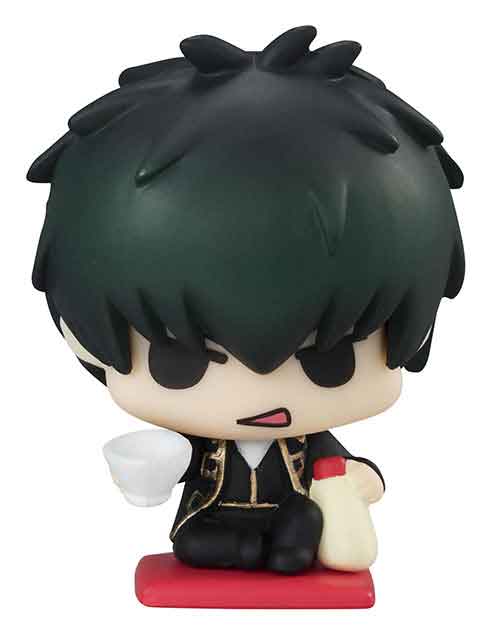 Petit Chara Land Gintama Aitsu to Ore no Nomikurabe Set image 4