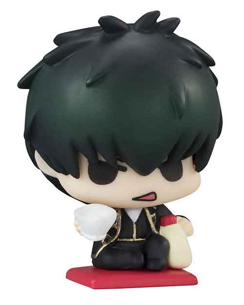 Petit Chara Land Gintama Aitsu to Ore no Nomikurabe Set image 5