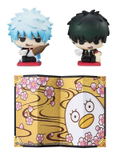 Petit Chara Land Gintama Aitsu to Ore no Nomikurabe Set thumbnail 7