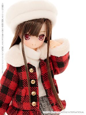 Pico EX Cute 1/12 Scale Fashion Doll: Aika - Wicked Style IV