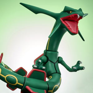 Pokemon Gigantic Series Neo: Rayquaza