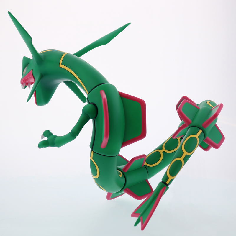 Pokemon Gigantic Series Neo: Rayquaza image 4
