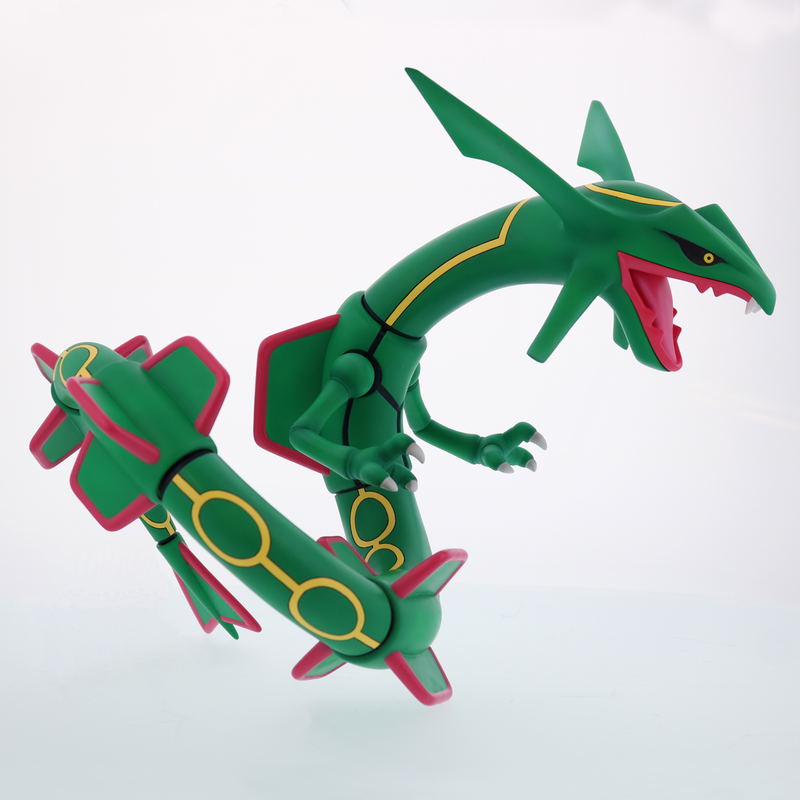 Pokemon Gigantic Series Neo: Rayquaza image 5
