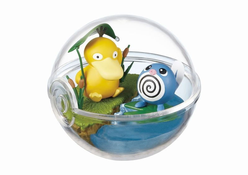 Pokemon Terrarium Collection 2 (Set of 6 pieces) (Re-run) image 5
