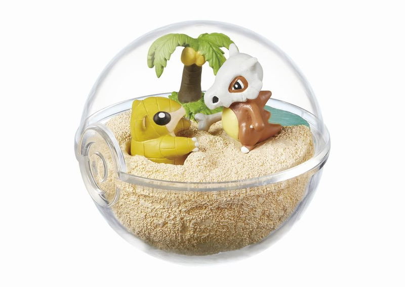 Pokemon Terrarium Collection 2 (Set of 6 pieces) (Re-run) image 6