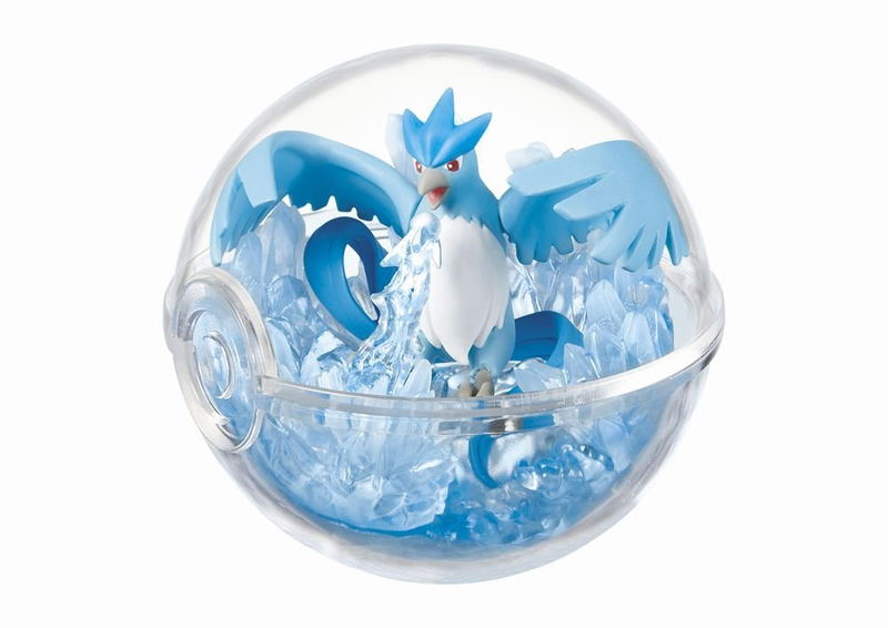 Pokemon Terrarium Collection 2 (Set of 6 pieces) (Re-run) image 7