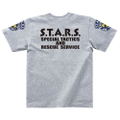 Resident Evil T-shirt S.T.A.R.S. Gray (M Size) thumbnail 2