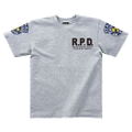 Resident Evil T-shirt S.T.A.R.S. Gray (XL Size) thumbnail 1