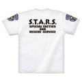 Resident Evil T-shirt S.T.A.R.S. White (L Size) thumbnail 2