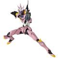 Revoltech Evangelion Evolution Rebuild of Evangelion: EV-013 EVA-08 Beta Production Model (WILLE Custom) thumbnail 5