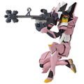 Revoltech Evangelion Evolution Rebuild of Evangelion: EV-013 EVA-08 Beta Production Model (WILLE Custom) thumbnail 7