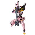 Revoltech Evangelion Evolution Rebuild of Evangelion: EV-013 EVA-08 Beta Production Model (WILLE Custom) thumbnail 8
